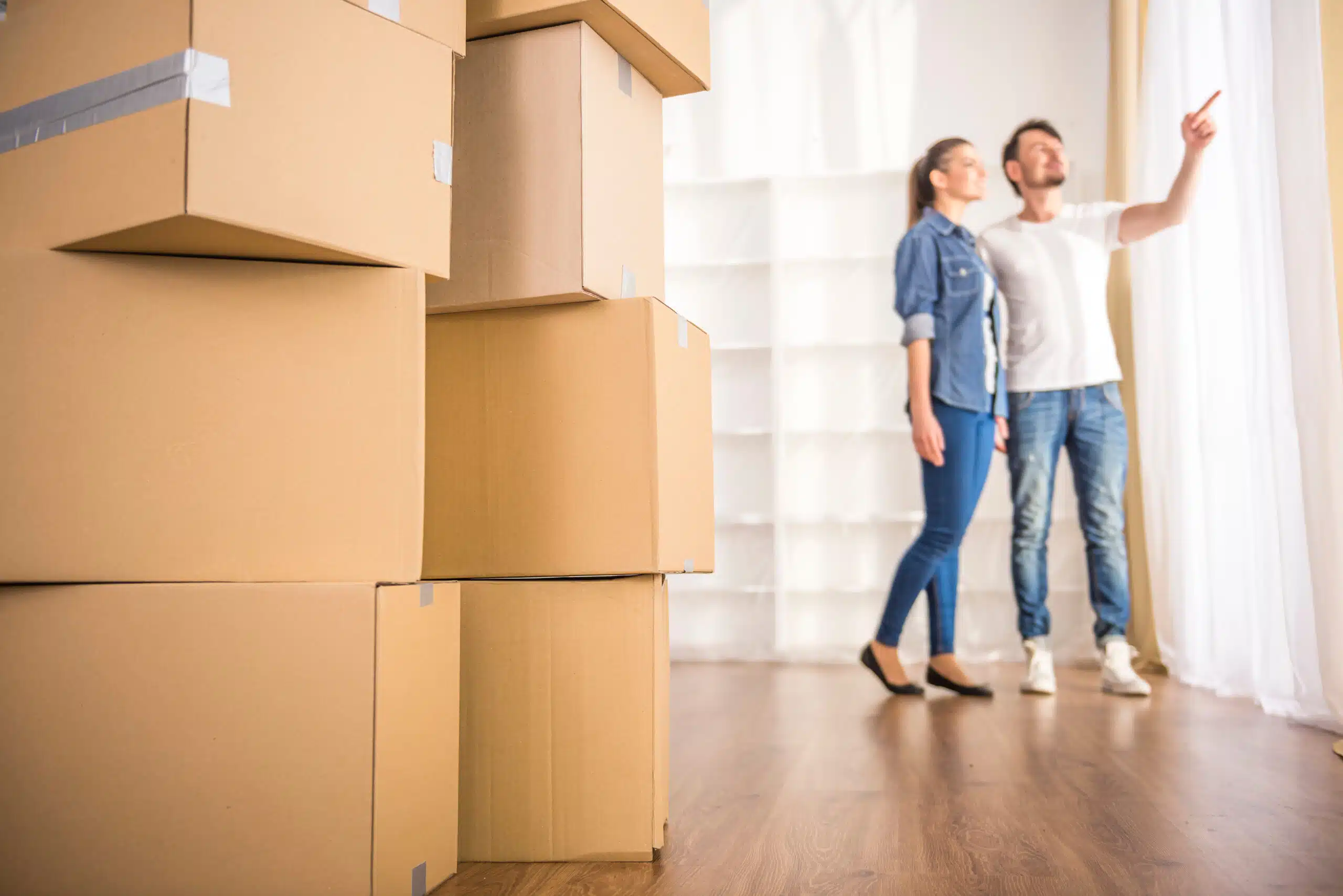 Moving home